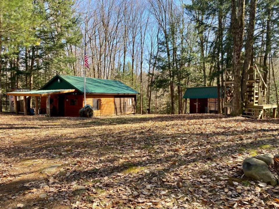 Fully Finished Cabin in Camden – 1064 State Route 69